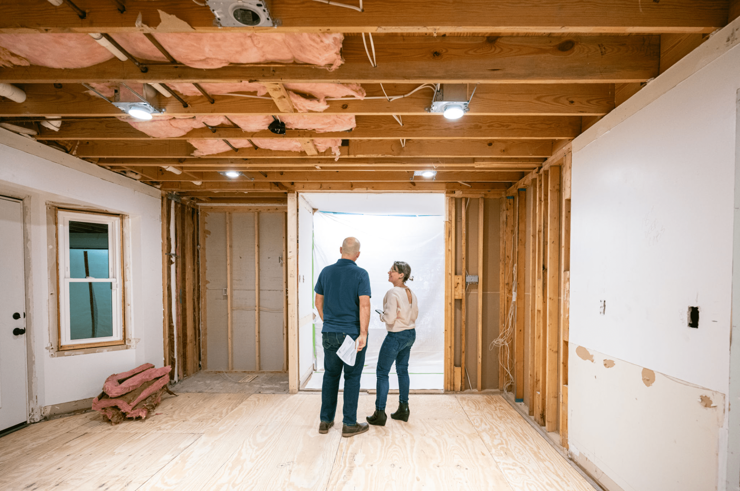 Full Home Renovations