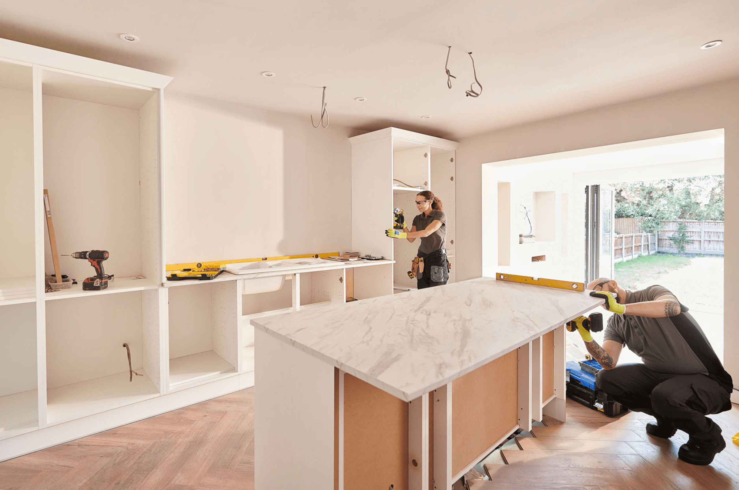 Kitchen Renovations