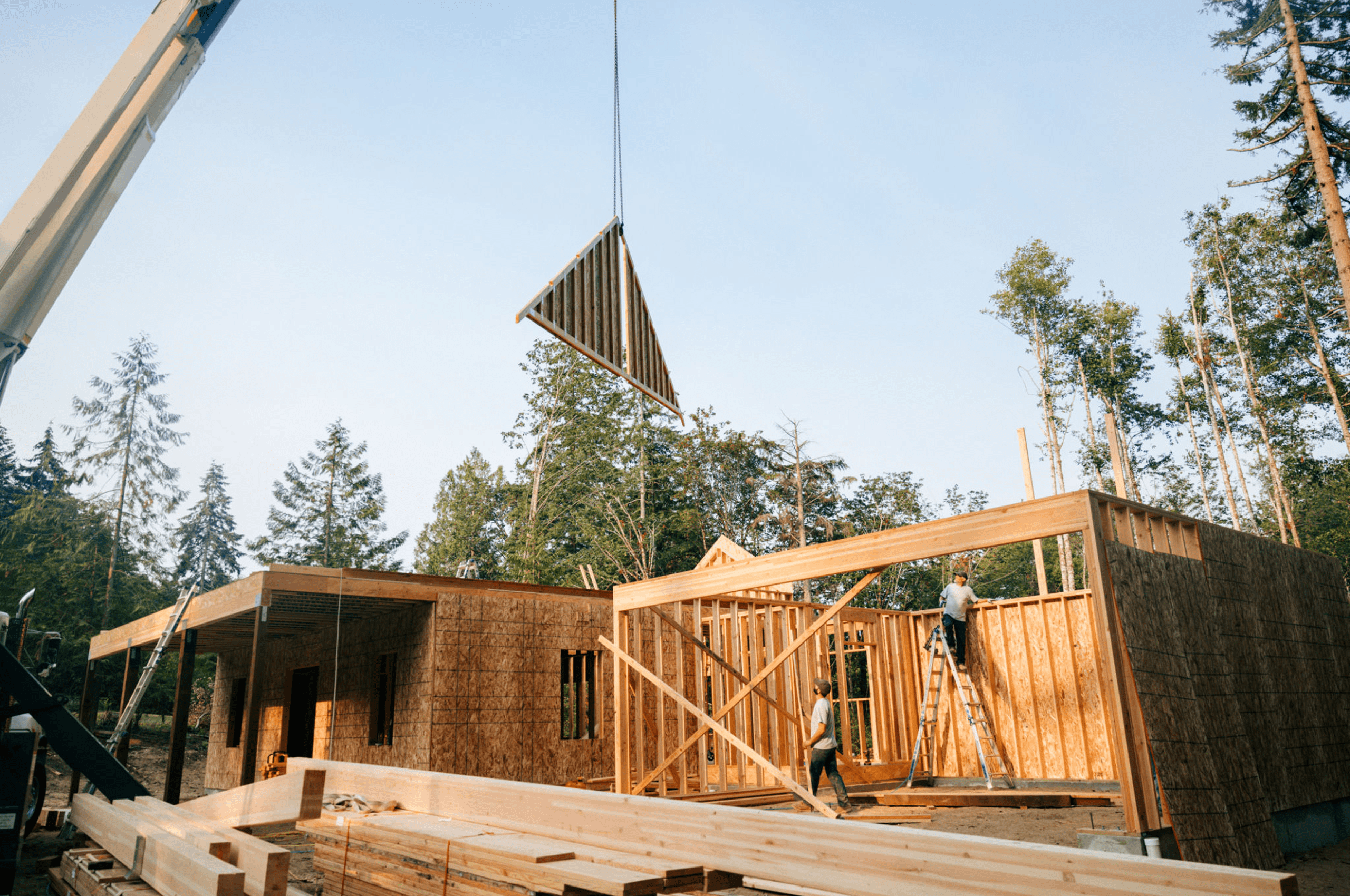 New Home Builds