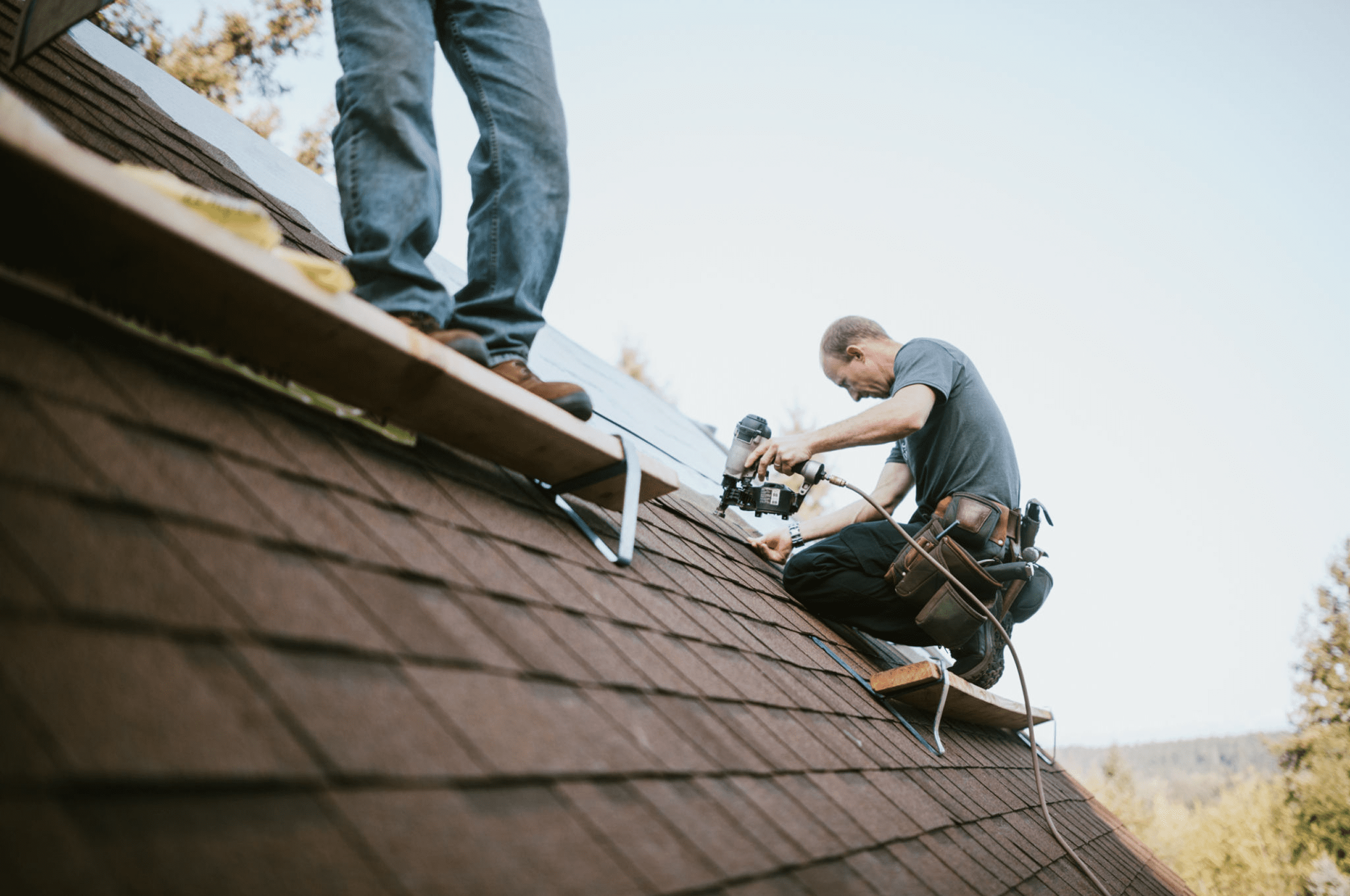Roofing and Exterior Improvements